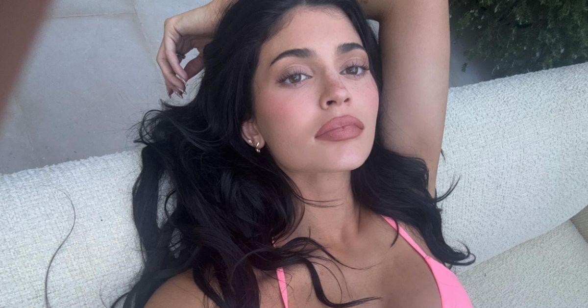 Photo of Kylie Jenner