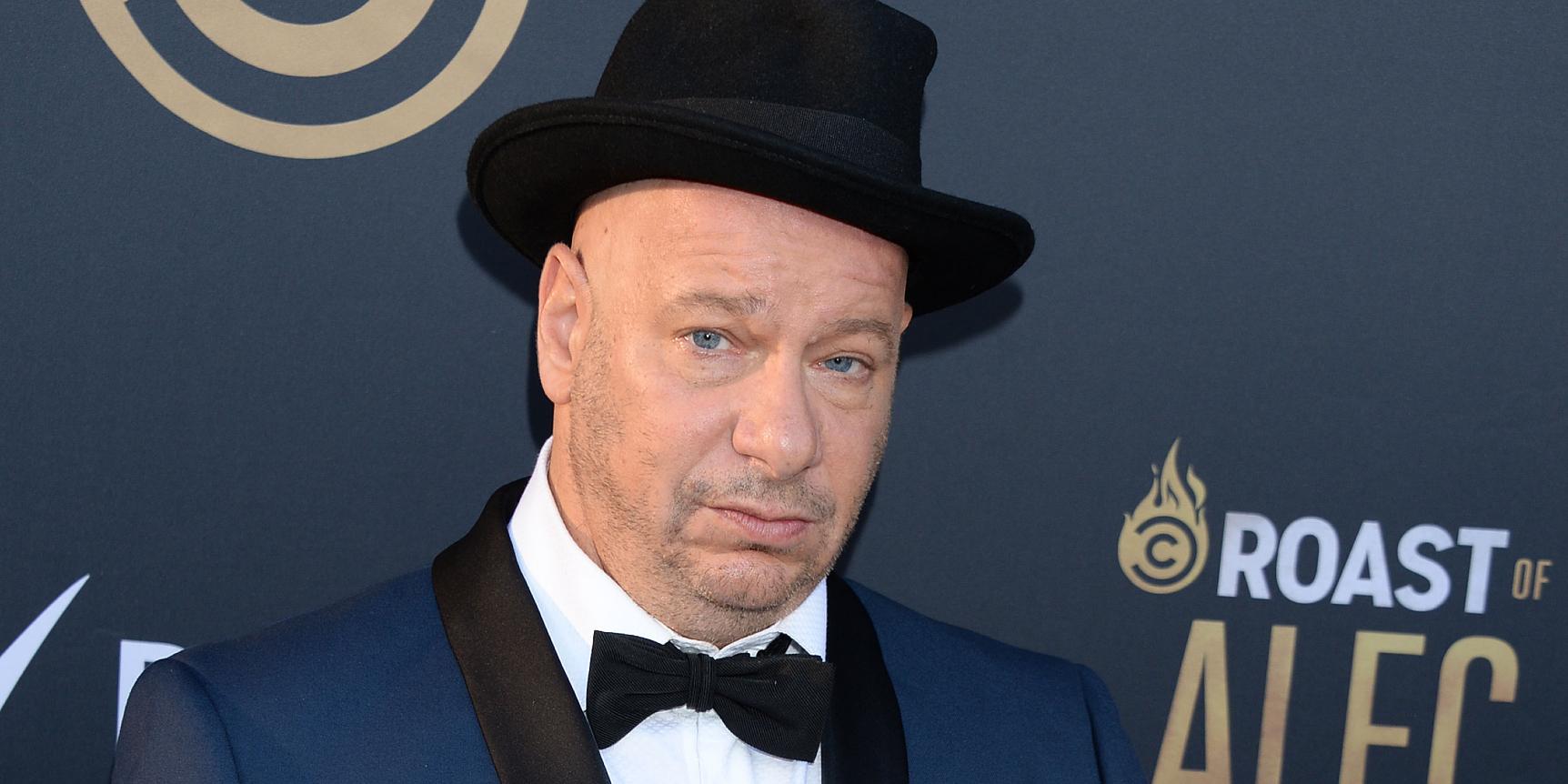 Jeff Ross at the Comedy Central Roast of Alec Baldwin