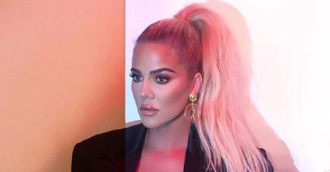 Khloe Sings To True PP