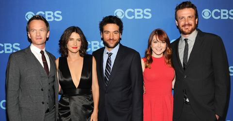 The cast of How I Met Your Mother