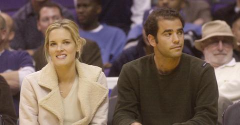 tennis star pete sampras wife