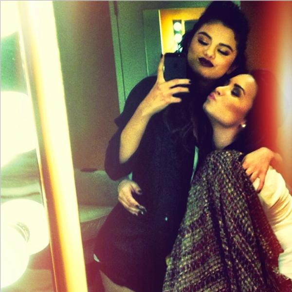 Selena Gomez Demi Lovato