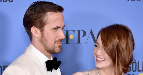 74th Annual Golden Globe Awards – Press Room