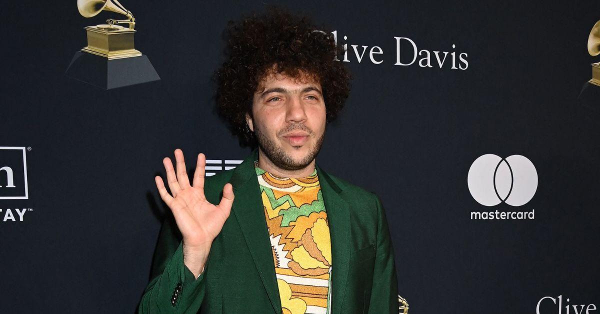 Image of Benny Blanco believes more people in the entertainment industry should be willing to express their views without fear of professional consequences.