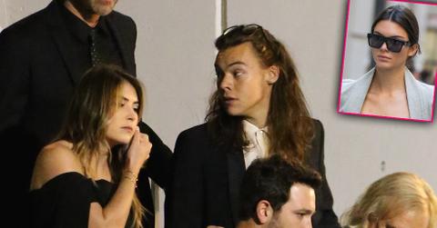 kendall jenner dating harry styles cheating