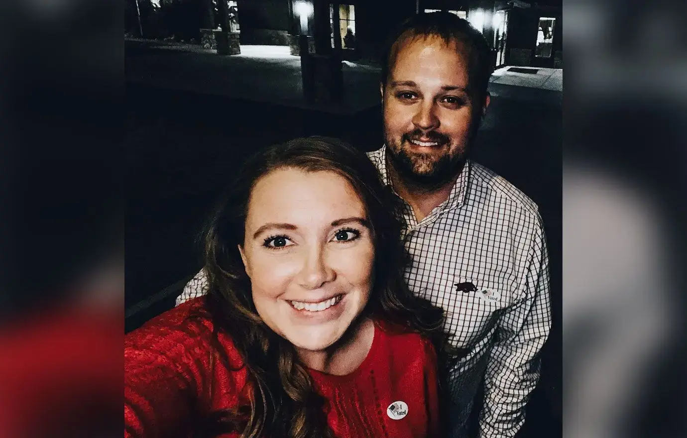 josh duggars wife anna doesnt visit prison th birthday