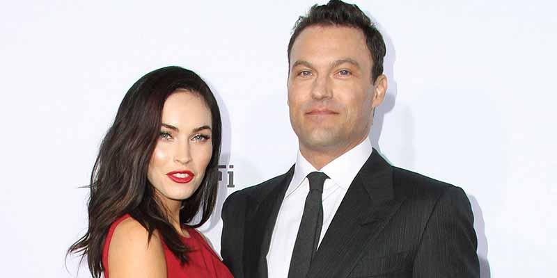 Megan fox brian austin green