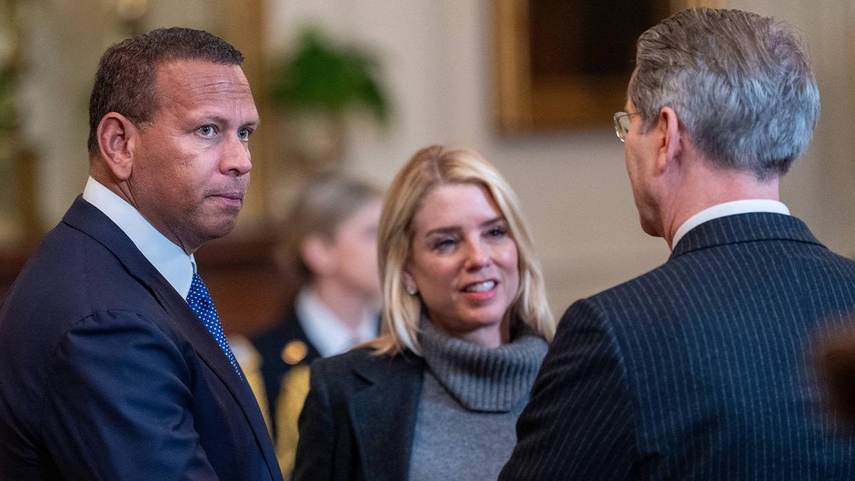 Alex Rodriguez