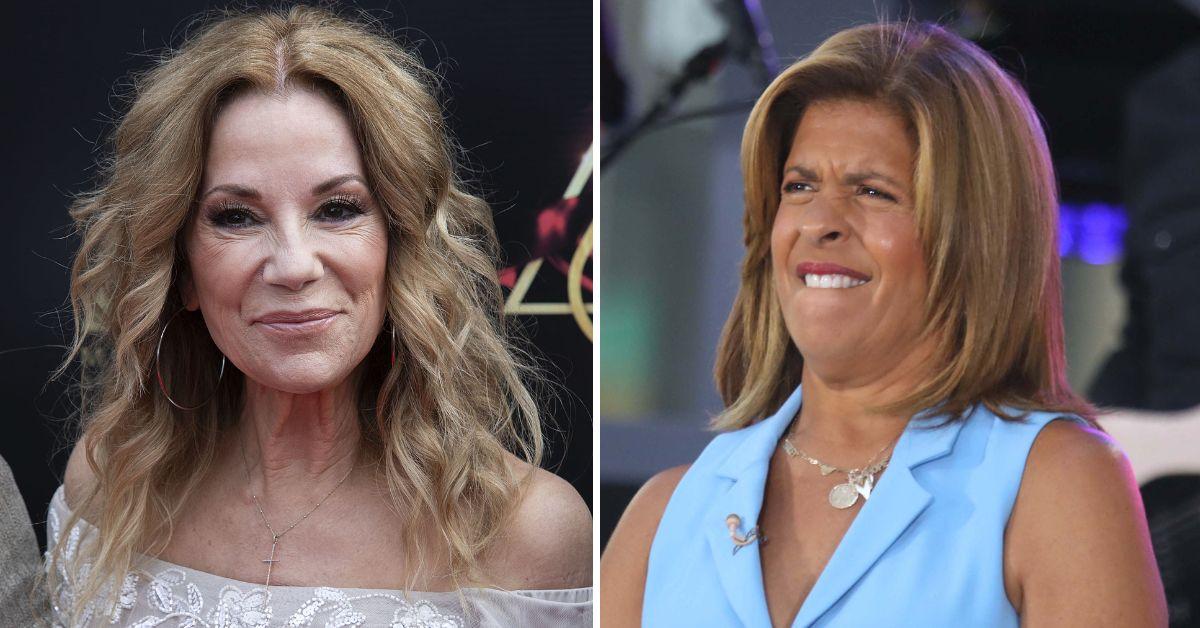 image of Both expressed gratitude for their longtime friendship.