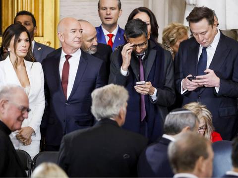 Christine Quinn Slams Lauren Sanchez For Inauguration Attire