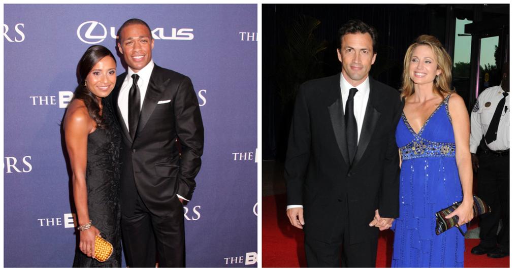 Marilee Fiebig 'Likes' A Photo Of Andrew Shue As Their Exes Get Cozy