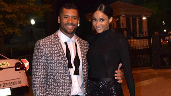 Ciara, Russell Wilson Unveil First Women's Brand for The House of