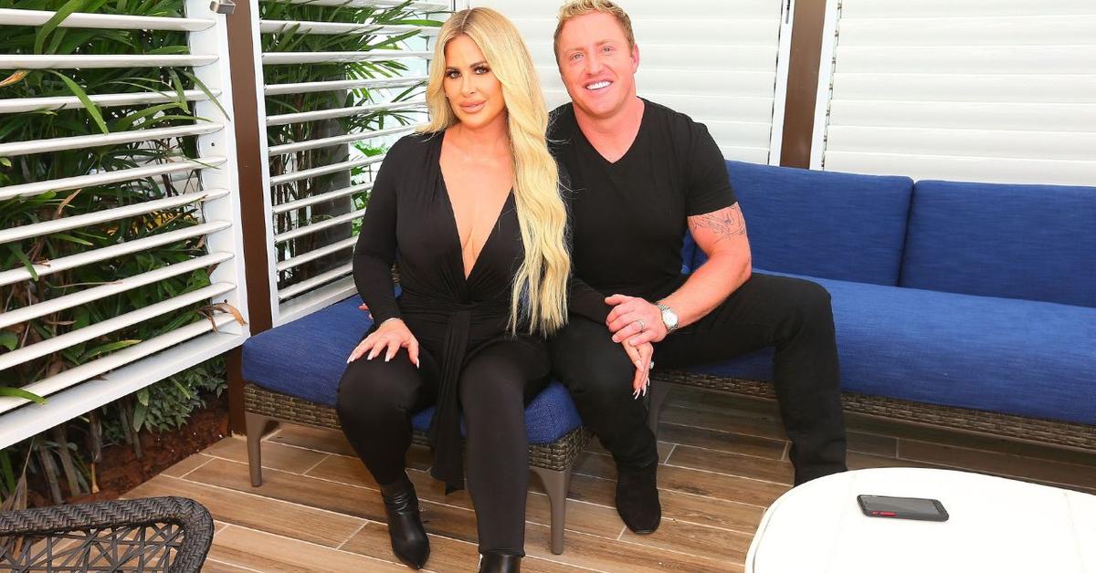 Kim Zolciak Takes Aim at Kroy Biermann Over Romance With Her Boyfriend's Ex-Wife: 'I'm Just Very Worried'