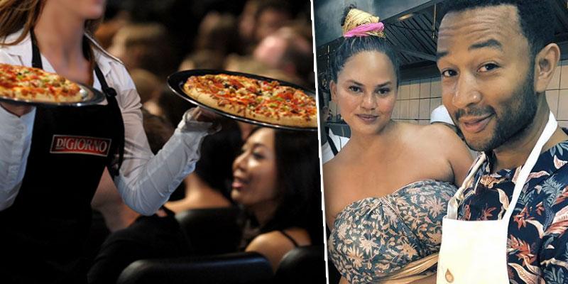 Chrissy Teigen DiGiorno PP