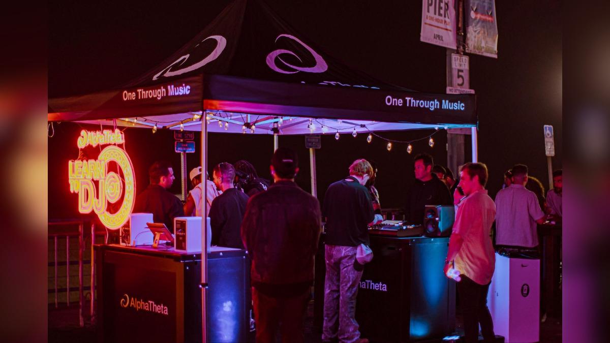 how rasa turned the santa monica pier into southern californias hottest party