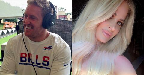kim zolciak estranged husband kroy biermann served divorce papers pajamas
