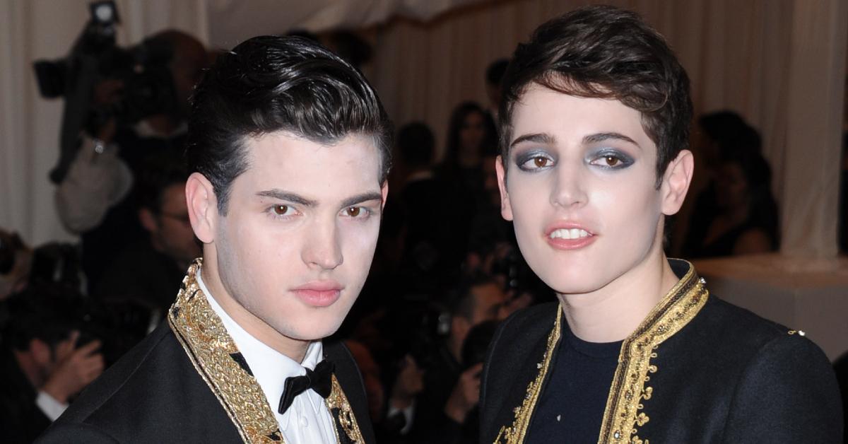 'Remember Harry': Peter Brant II Posts Heart-Wrenching Photos Of His Family Mourning His Late Brother Harry Brant