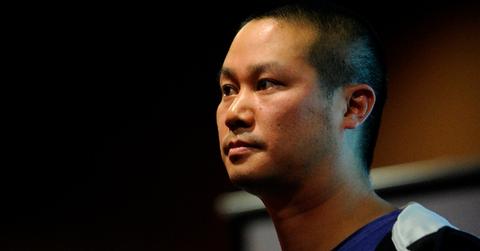 tony hsieh zappos