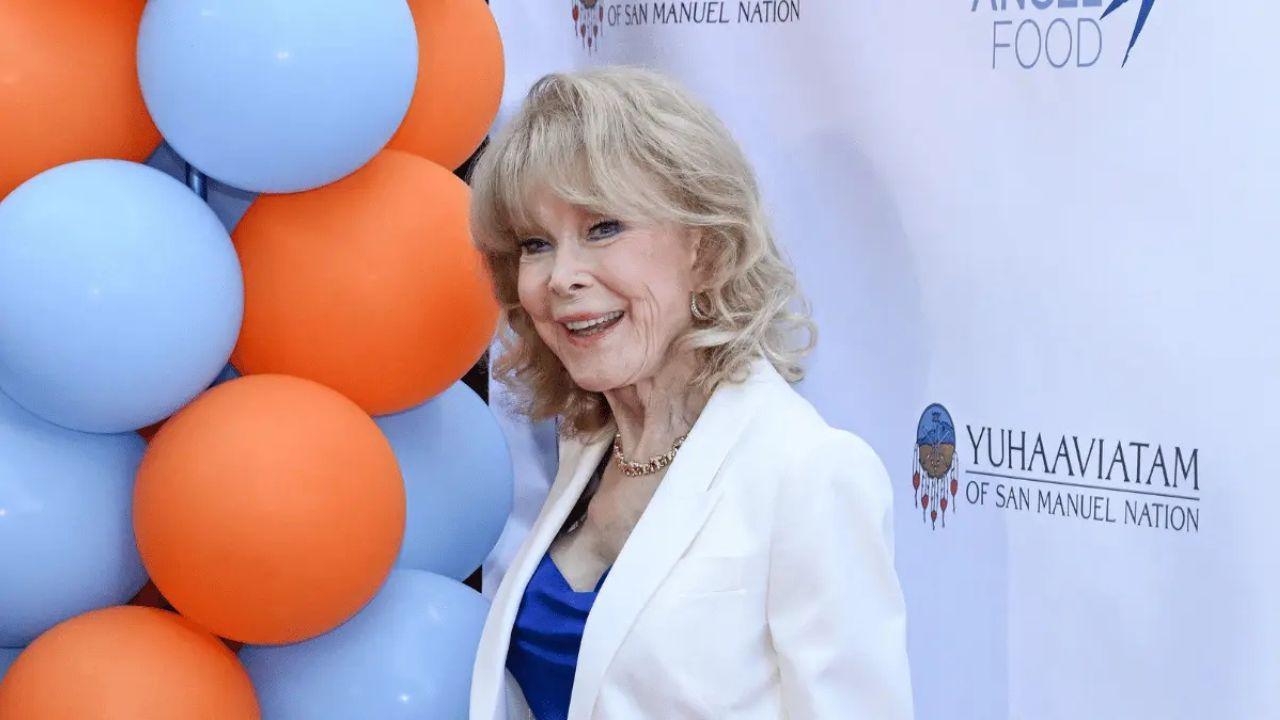 image of Barbara eden