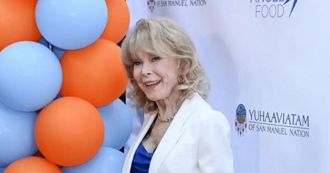 image of Barbara eden
