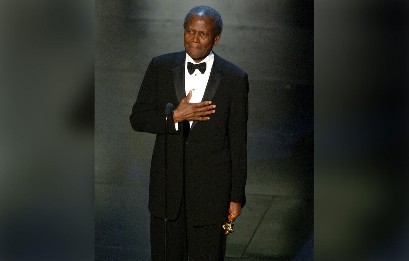 Inside Sidney Poitier's Rise From Poverty To Superstardom, Obituary