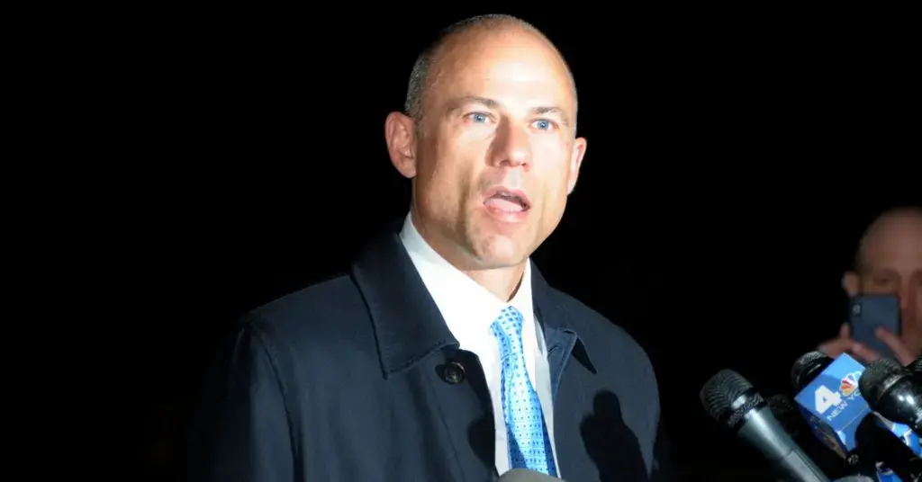 convicted donald trump new york criminal fraudster michael avenatti