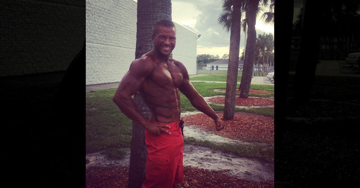 Photo of Nathan Griffith