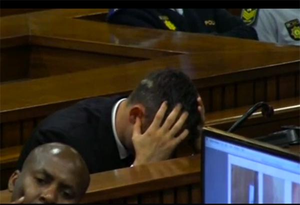 oscar pistorius murder trial