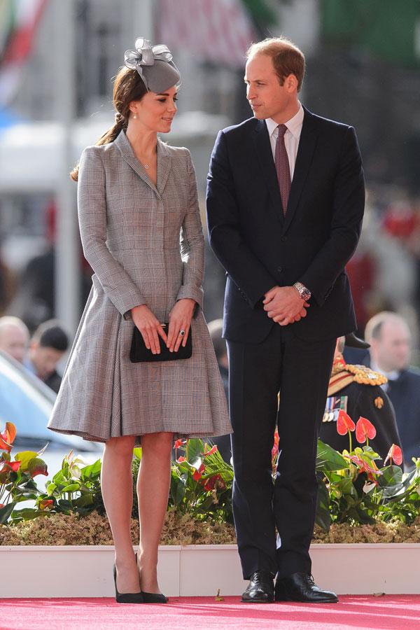 kate middleton prince charles kids feud