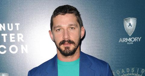 Photo of Shia LaBeouf.