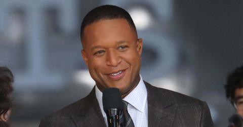 Photo of Craig Melvin.