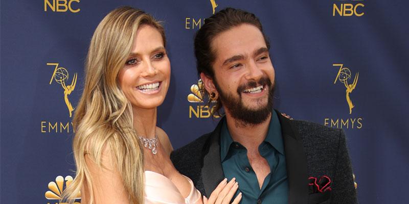 [Heidi Klum] & Fiancé [Tom Kaulitz] Have Set A Wedding Date!