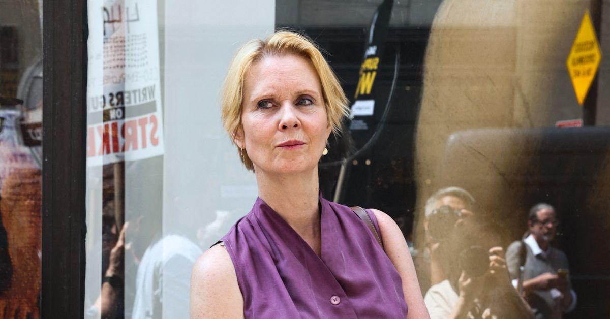 cynthia nixon