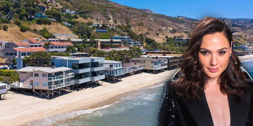 Gal Gadot Buys Malibu Beach Condo For 5M