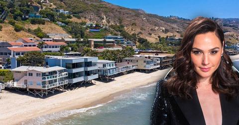 Gal Gadot Buys Malibu Beach Condo For 5M