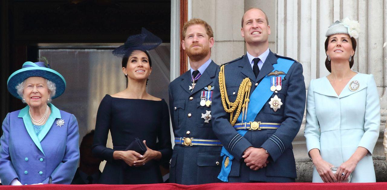 Kate Middleton Is 'Not Ready' To Forgive Prince Harry & Meghan Markle