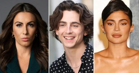 alyssa farrah timothee kylie pp