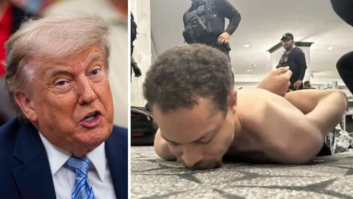 Image of Donald Trump has survived four separate assassination attempts.