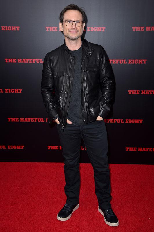 The New York Premiere Of &#8220;The Hateful Eight&#8221;