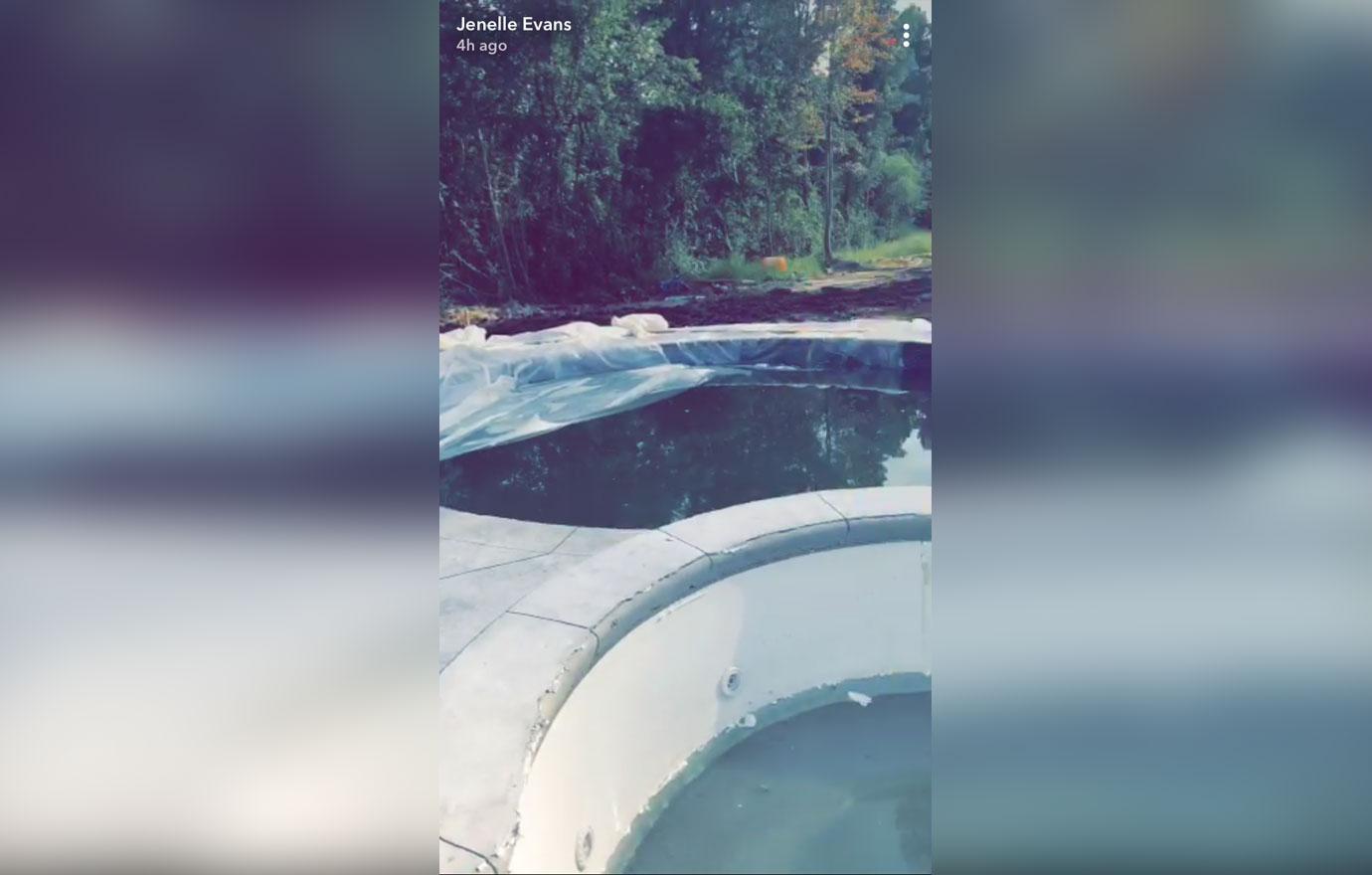 Jenelle Evans' Mansion Keeps Getting More Gorgeous!