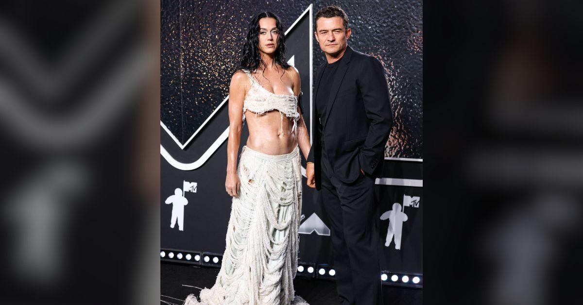 orlando bloom includes ex katy perry new photo dump after split