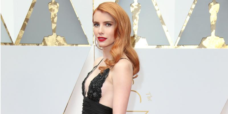 Emma roberts oscars