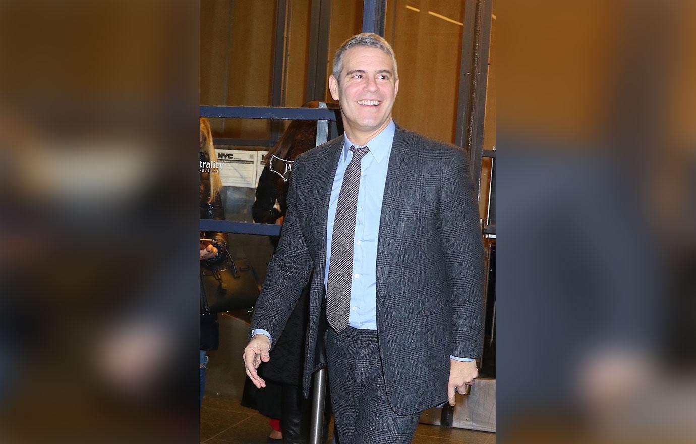 Andy Cohen exits &#8216;Watch What Happens Live&#8217;