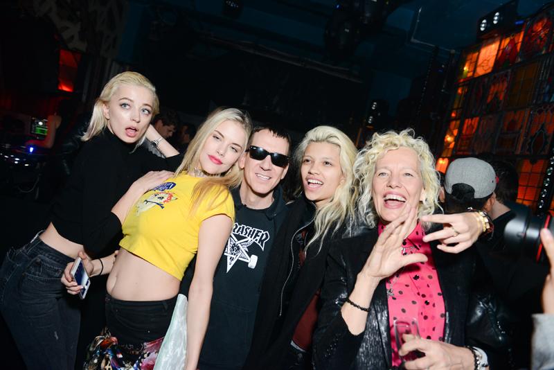 FLASH FACTORY HOSTS: JEREMY SCOTT&#8217;S FASHION WEEK AFTER PARTY