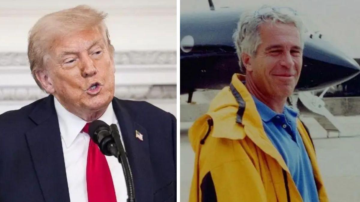 image of Marjorie Taylor Greene resigned from her seat last year amid her conflict with Donald Trump.