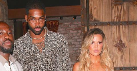 Khloe kardashian tristan thompson dating feature