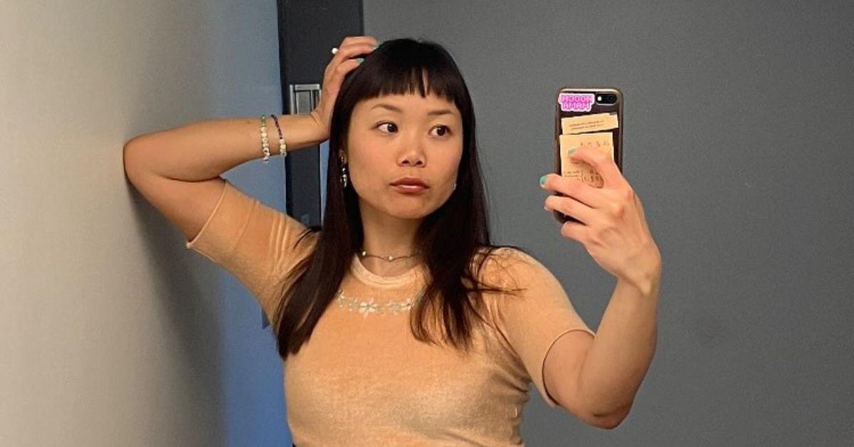 Photo of Mary Zheng