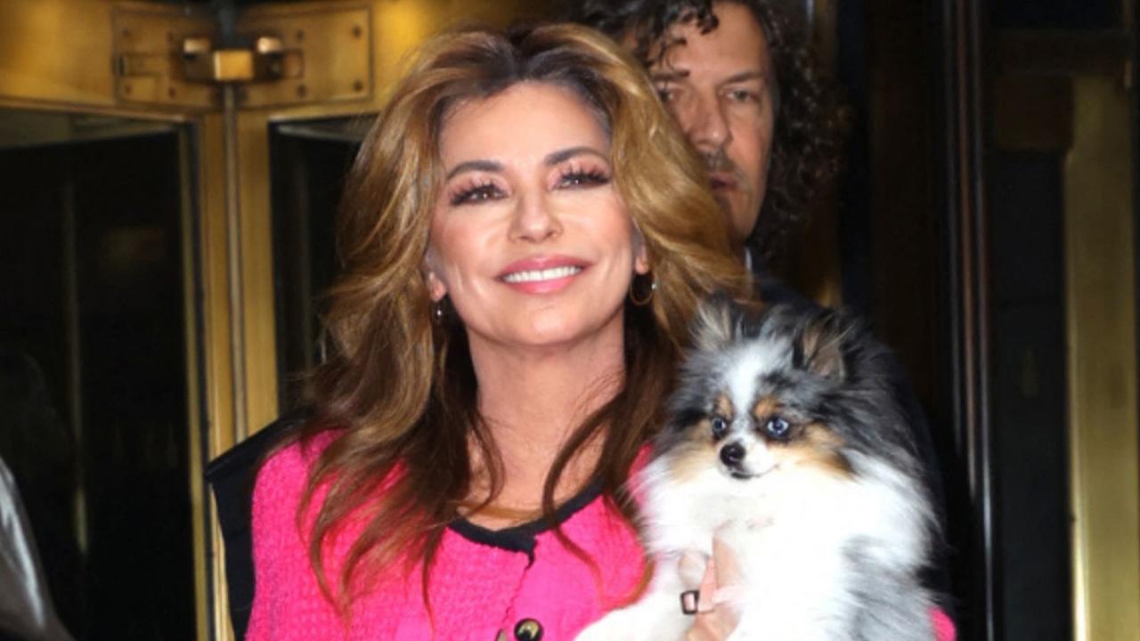 photo of Shania Twain had to take care of her siblings when their mom struggled with depression.