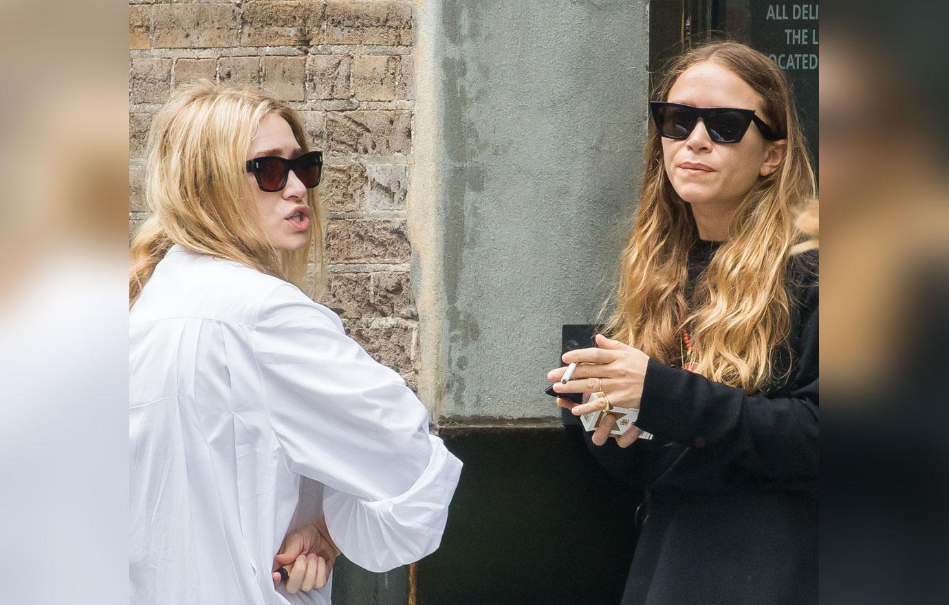 Mary-Kate And Ashley Olsen Describe Their Relationship As A Marriage