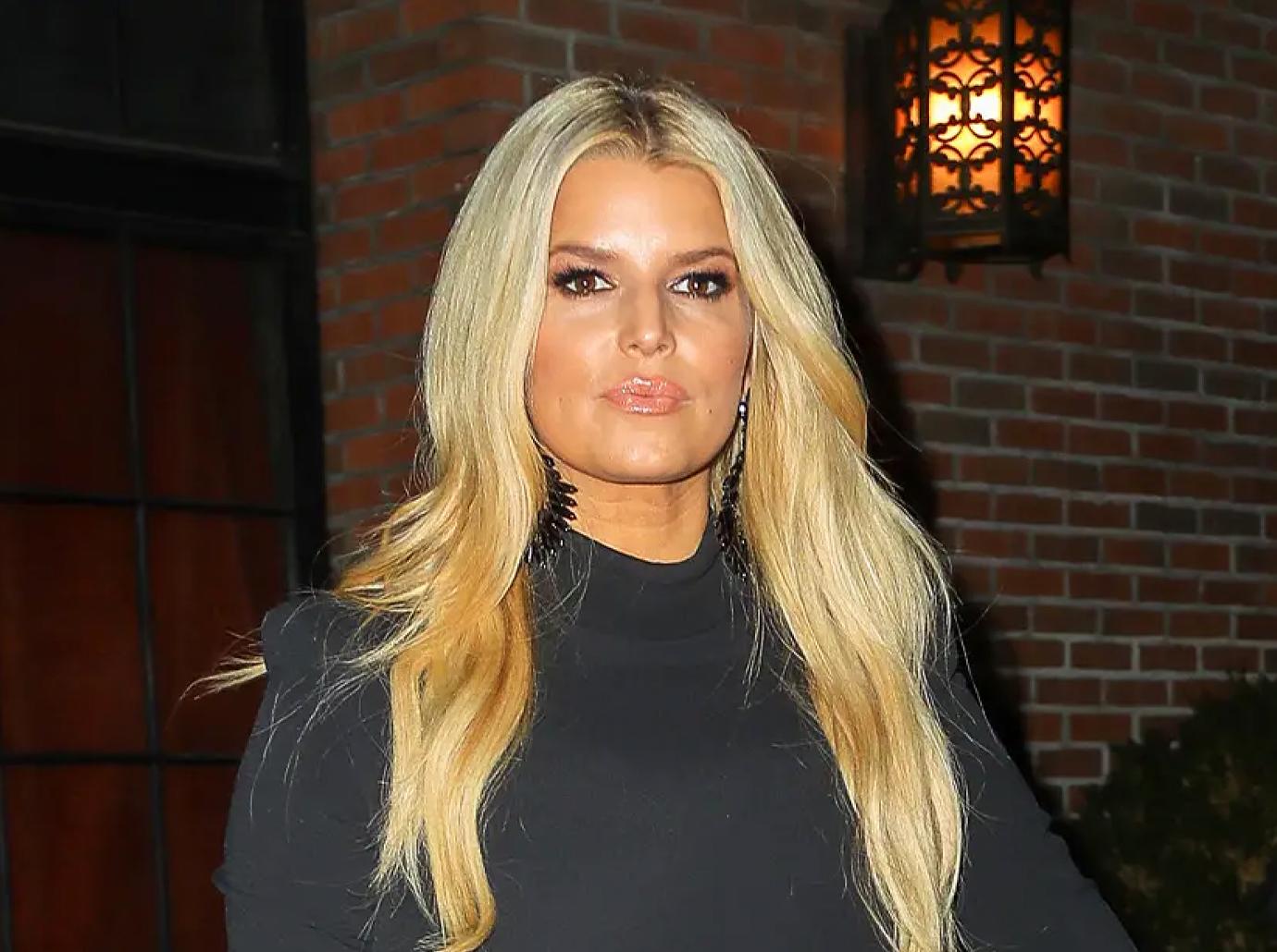 Why everyone is talking about Jessica Simpson in 2022.